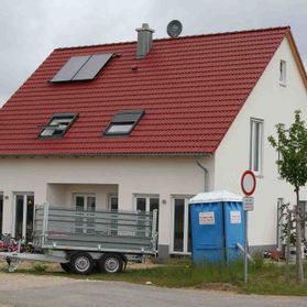 Einfamilienhaus Kalchreuth