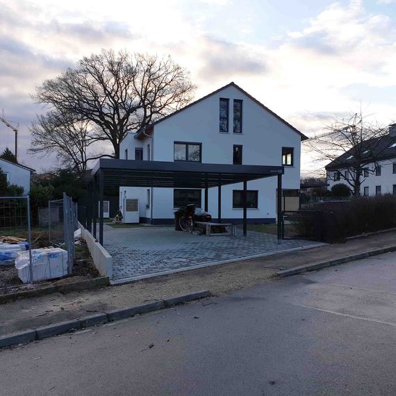 Doppelhaus Rathsberg