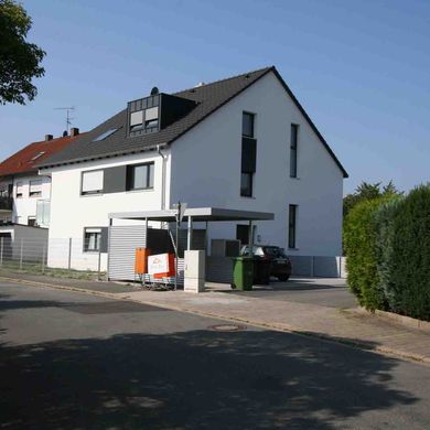 Mehrfamilienhaus Röttenbach