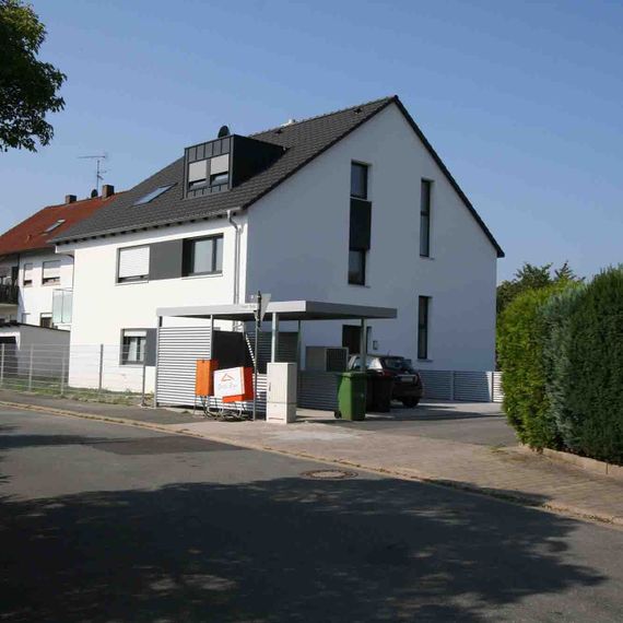Mehrfamilienhaus Röttenbach