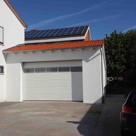 Anbau Neunkirchen am Brand