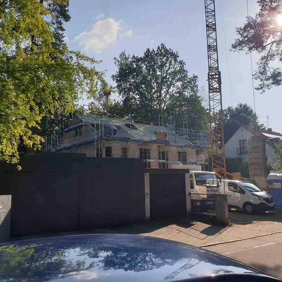 Doppelhaus Burgberg